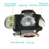Large Gym Travel Duffel Bag – Waterproof with Shoe & Wet/Dry Storage - Evallys.com
