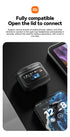 Xiaomi ANC Wireless Earbuds Bluetooth Earphone Touch Screen airpods Control Active Noise Reduction In Ear Headphone Bulit in Mic - Evallys.com