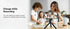 vernee V10 Wireless Lavalier Microphone 60M Noise Cancellation Vlog Short Video Recording Mini Mic for iPhone/Android - Evallys.com