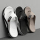 Men’s Summer Flip-Flops – Outdoor Sports Beach Sandals, Casual Home Slippers - Evallys.com