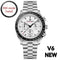 PAGANI DESIGN 2024 New Men's Watches Top Luxury Quartz Watch For Men Auto Date Speed Chronograph AR Sapphire Mirror Wrist watch - Evallys.com