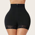 Lace Trim Sculpting Panties – Breathable Butt Lifting Shapewear - Evallys.com