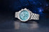 PAGANI DESIGN V4 New Quartz Men's Automatic Date Speed Chronograph Sapphire Mirror Sport Waterproof Watch All Steel VK63 Watches - Evallys.com