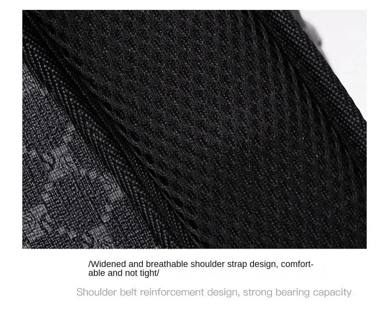 Shark Mouth Plaid Backpack – Large Laptop Bag for School & College - Evallys.com