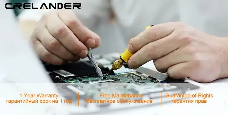 CRELANDER Laptop Gamer 16 Inch Intel Core i9 Processor 2.5k IPS Screen 165Hz RTX 3060 6G RAM 64GB 4TB SSD Notebook Gaming Laptop - Evallys.com