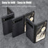 PU Leather Case for Google Pixel Fold 5G simply Business style Hard PC with PU 2in1 material - Evallys.com