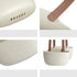Kitchen Sink Sponges Soap Holder Bathroom Dish Drain Water Basket Storage Drying Rack Accessories Organizer