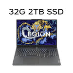 Lenovo Gaming laptop LEGION Y7000P 2024 notebook 16“ 2.5K 165HZ Screen i7-14650HX/14700HX 16G/32G RTX4060/RTX4070 computer PC - Evallys.com