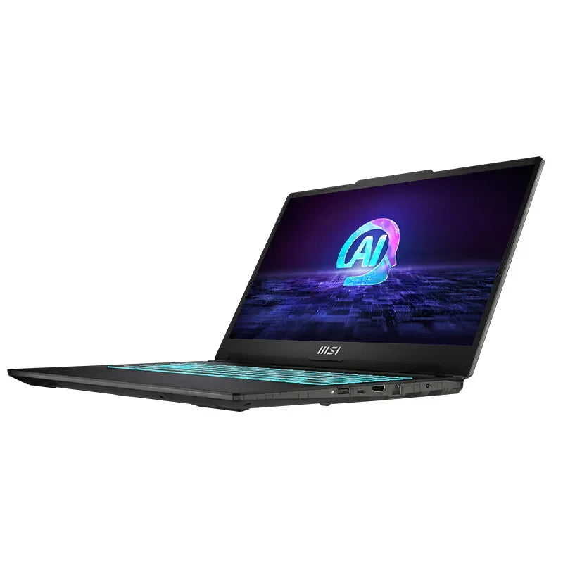 2024 MSI Cyborg 15 Gaming Laptop 15.6 Inch FHD 144Hz IPS Screen Netbook Intel Ultra7-155H 16GB 512GB RTX4060 Notebook Computer - Evallys.com # #