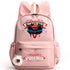 Spider-Man Backpack – Kids School Bag with Rabbit Ears & Travel Design - Evallys.com