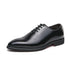 Luxury Men’s Leather Oxford Shoes – Formal Wedding & Office Footwear - Evallys.com