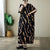 Bohemian Summer Maxi Dress – Vintage Loose Beach Streetwear - Evallys.com