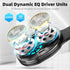 Kofire UG-05 Gaming Headphones 2.4G BT5.0 Wireless Headset With Mic RBG Light Vibration Bluetooth Earphone For PS4 PS5 PC Switch - Evallys.com