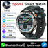 1.7-Inch Display 600mAh Large Battery Outdoor Smartwatch with Sport mode Heart Rate Bluetooth Call Smart Watch For Men 2025 NEW - Evallys.com