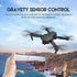 2024 E88Pro RC Drone 4K Professinal With 3 Battery 1080P Wide Angle HD Camera Foldable Helicopter WIFI FPV Height Hold Gift Toy - Evallys.com