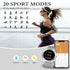 Smart Watch For women - Advanced Fitness Tracker with Wireless Call, Music Time Display, Step Counting, Calories Burned - Evallys.com