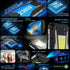 Unihertz Tank 3 Pro 8849 Projector Smartphone Android 14 5G Phone, 32GB 512GB, 200MP Camera, Dimensity 8200, IP68, Bluetooth 5.3 - Evallys.com