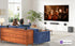 ULTIMEA 7.1ch Sound bar for TV with Dolby Atmos&Smart App Control, Home Theater Sound System Bluetooth Speaker with Subwoofer - Evallys.com