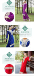 Exotic Indian Dance Dress – Ethnic Sari Style Two-Piece Set for Women - Evallys.com