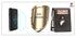 RFID Cowhide Leather Small Wallets AirTag high quality Man's Card Holders Short Wallets Money Clips Women - Evallys.com