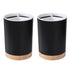 Kitchen Tableware Storage Bucket Utensil Holder Cutlery Drainer Plastic Chopstick Spoon Storage Rack Detachable 3 Divided