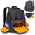 Gaming Console Backpack – Fits Xbox Series X/S & Accessories - Evallys.com