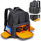 Gaming Console Backpack – Fits Xbox Series X/S & Accessories - Evallys.com
