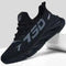 2025 Men’s Casual Slip-On Sneakers – Breathable Outdoor Sports Shoes - Evallys.com
