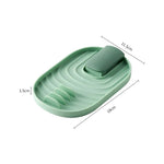 Plastic Spoon Holder Kitchen Cooking Tools Kitchen Spoon Utensil Heat Resistant Storage Shelves Kitchen Accessories