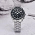 PAGANI DESIGN V4 New Quartz Men's Automatic Date Speed Chronograph Sapphire Mirror Sport Waterproof Watch All Steel VK63 Watches - Evallys.com