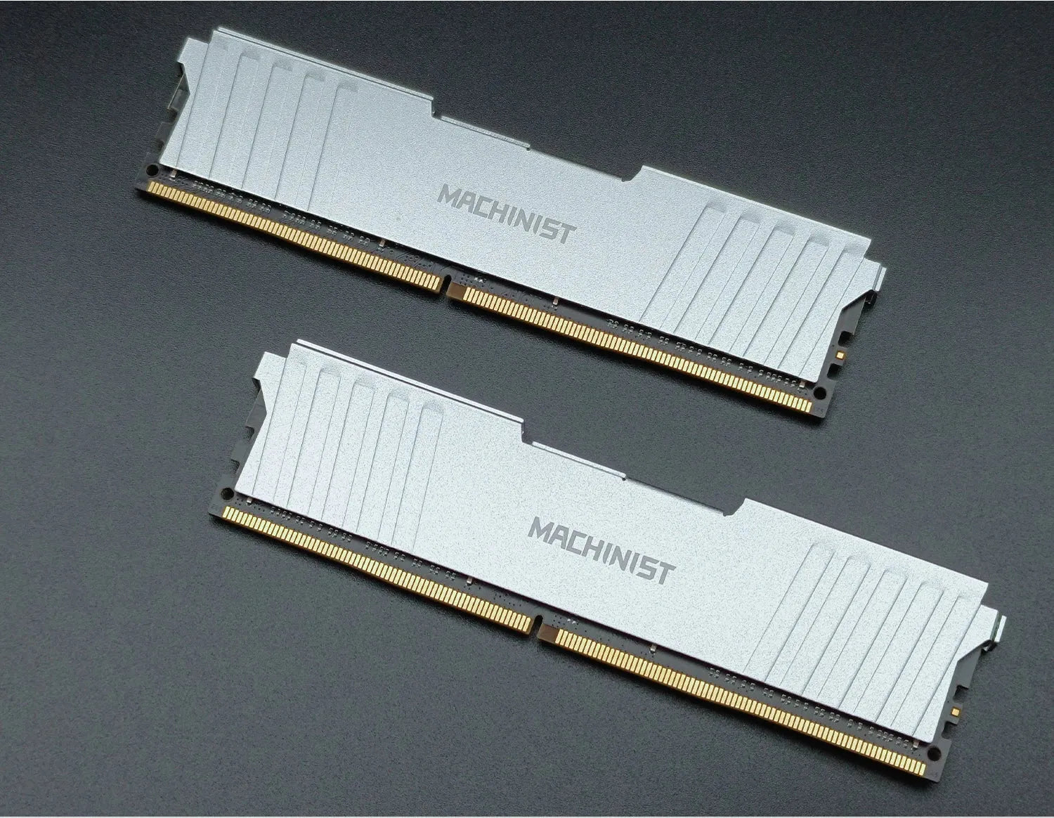 MACHINIST DDR4 RAM 8GB 16GB 2133HMz 2666HMz 3200mhz Desktop Memory with Heat Sink DDR4 RAM PC DIMM for all motherboards - Evallys.com