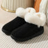 2024 New Women Snow Boots Casual Plush Warm Classic Thickened Cotton Shoes Classic Winter Thick-soled Women's Ankle Boots - Evallys.com