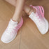 Women’s Air Cushion Sneakers – Breathable Walking & Tennis Sport Shoes - Evallys.com
