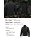 Winter Men Polartec Warm Jackets Casual Man Fleece Lined Windbreaker Coats Men Soft Shell Stand Collar Tactical Hiking Jackets - Evallys.com