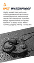 Wavefun XBuds Bluetooth Earphone Wireless Headphones with Ear Hook IPX7 Waterproof Super Bass Sport Earphones Music Gaming Mode - Evallys.com
