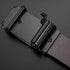 Stylish Men's PU Leather Belt - Fashion Belts for Daily Life, Leisure, Party, Festival, Work, and Business Automatic Buckle - Evallys.com