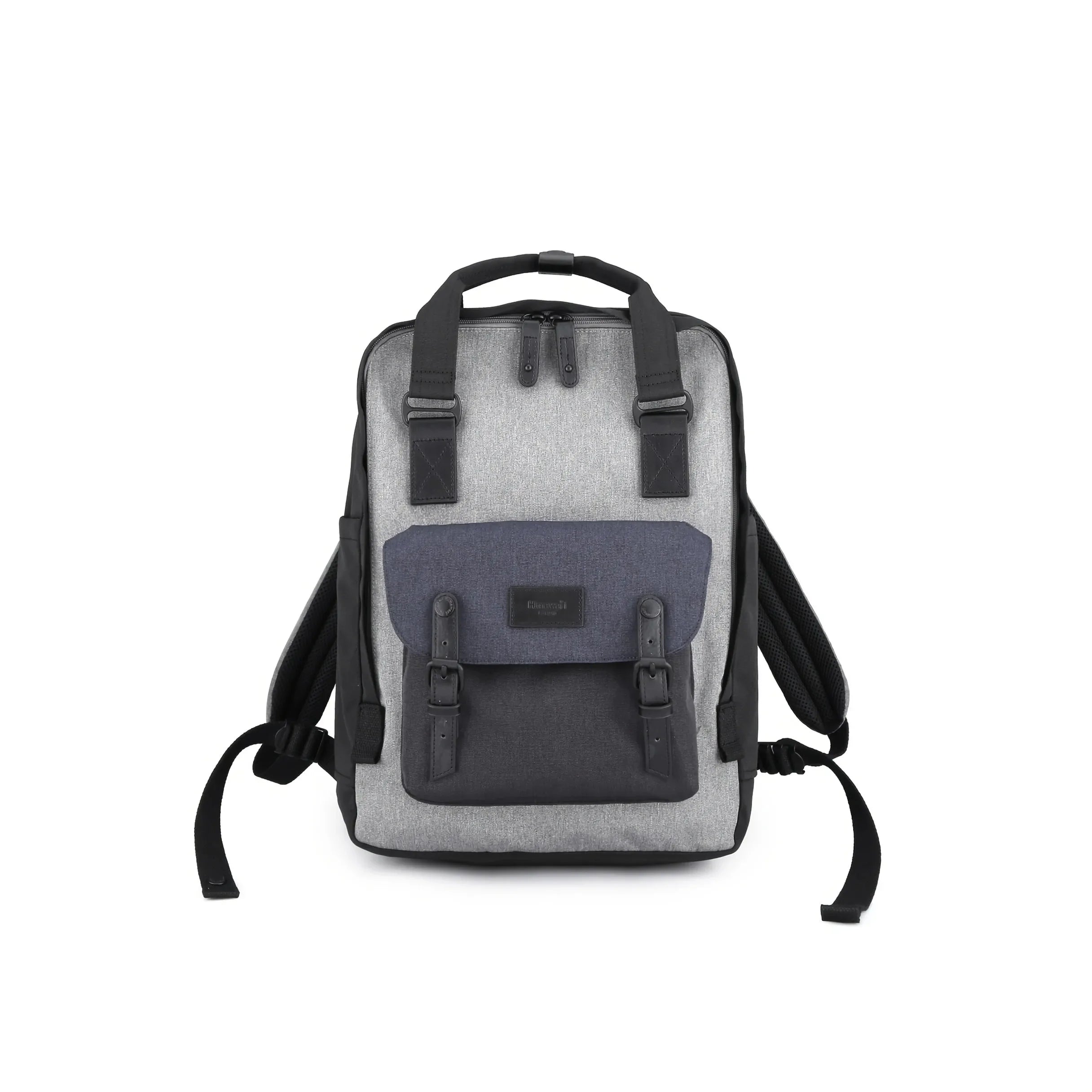 Fashionable casual backpack, multifunctional and large capacity backpack - Evallys.com