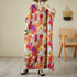 Bohemian Summer Maxi Dress – Vintage Loose Beach Streetwear - Evallys.com