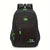 1 Pc Men's Backpack, Large Capacity Waterproof Casual Backpack,Adjustable Computer Backpack - Evallys.com