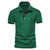 AIOPESON Embroidery 35% Cotton Polo Shirts for Men Casual Solid Color Slim Fit Mens Polos New Summer Fashion Brand Men Clothing - Evallys.com