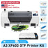 A3 UV DTF Printer/A3 XP600 DTF Printer/A4 L805 DTF Printer Printing Machine For T-shirt For Metal Wooden Direct Transfer Printer - Evallys.com
