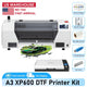 A3 UV DTF Printer/A3 XP600 DTF Printer/A4 L805 DTF Printer Printing Machine For T-shirt For Metal Wooden Direct Transfer Printer - Evallys.com
