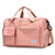 UNIXINU Carry On Travel Bag Large Capacity Weekender Overnight Duffle Bags with Shoe Compartment Sports Fitness Bags for Women - Evallys.com