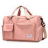 UNIXINU Carry On Travel Bag Large Capacity Weekender Overnight Duffle Bags with Shoe Compartment Sports Fitness Bags for Women - Evallys.com