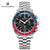 PAGANI DESIGN V4 New Quartz Men's Automatic Date Speed Chronograph Sapphire Mirror Sport Waterproof Watch All Steel VK63 Watches - Evallys.com