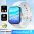 Hot Smart watch, wireless call/wireless music, message reminder,custom dial wallpaper and other functions, unisex - Evallys.com
