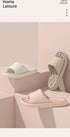 Super Light EVA Slides – Soft Indoor Bathroom Slippers for Men - Evallys.com