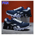 Unisex Running Shoes – Breathable Anti-Slip Casual Sneakers for Walking - Evallys.com