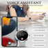 Smart Watch For women - Advanced Fitness Tracker with Wireless Call, Music Time Display, Step Counting, Calories Burned - Evallys.com