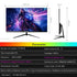 FYHXele 24Inch 180Hz Gaming Monitor 1K FHD Computer Display 1ms Response Time Eye Care Screen LCD Support HDR G-Sync VESA - Evallys.com